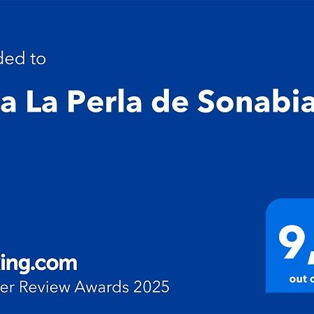 Villa La Perla De Sonabia โอริญอน ภายนอก รูปภาพ