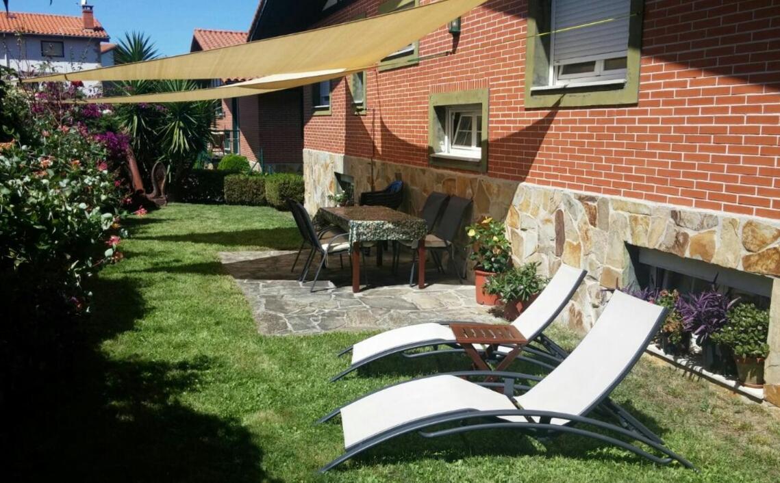 Villa La Perla De Sonabia โอริญอน ภายนอก รูปภาพ