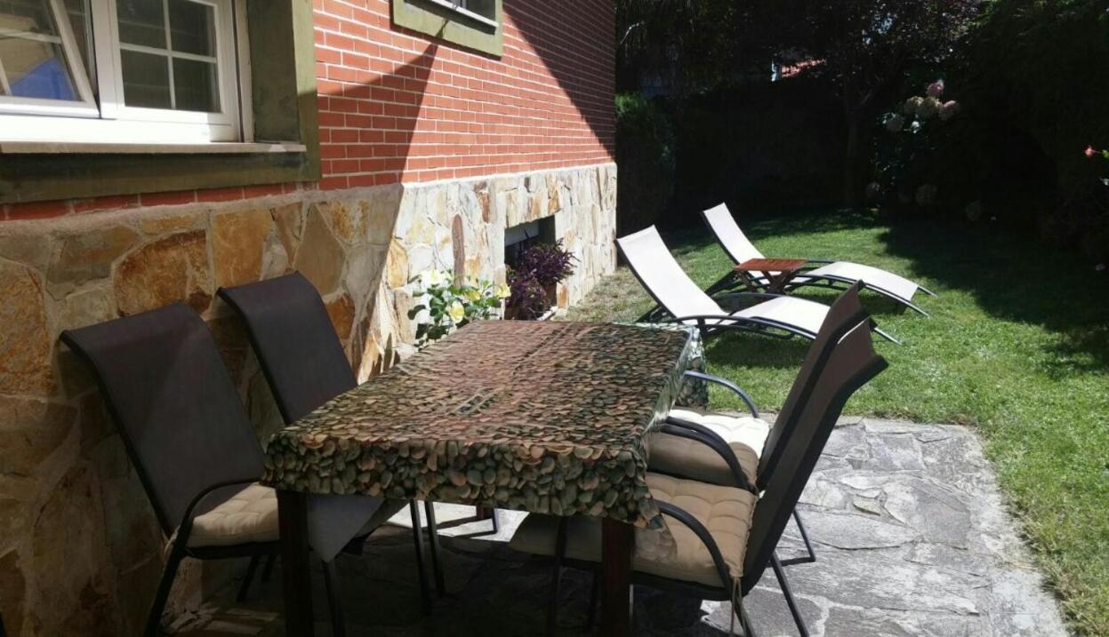 Villa La Perla De Sonabia โอริญอน ภายนอก รูปภาพ