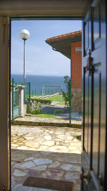 Villa La Perla De Sonabia โอริญอน ภายนอก รูปภาพ