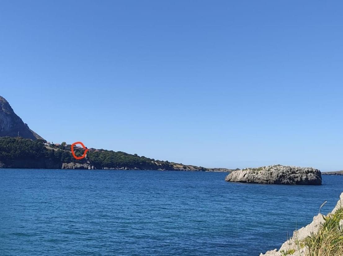 Villa La Perla De Sonabia โอริญอน ภายนอก รูปภาพ