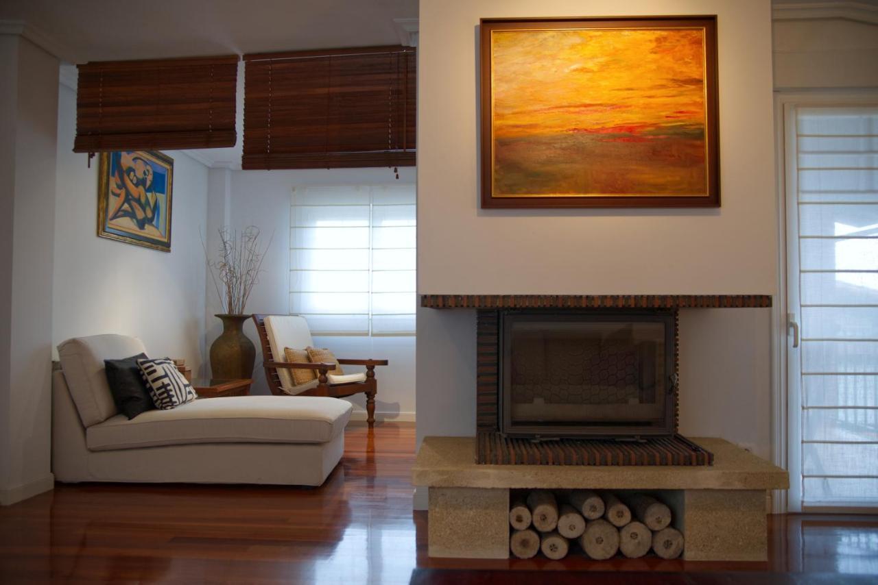 Villa La Perla De Sonabia โอริญอน ภายนอก รูปภาพ