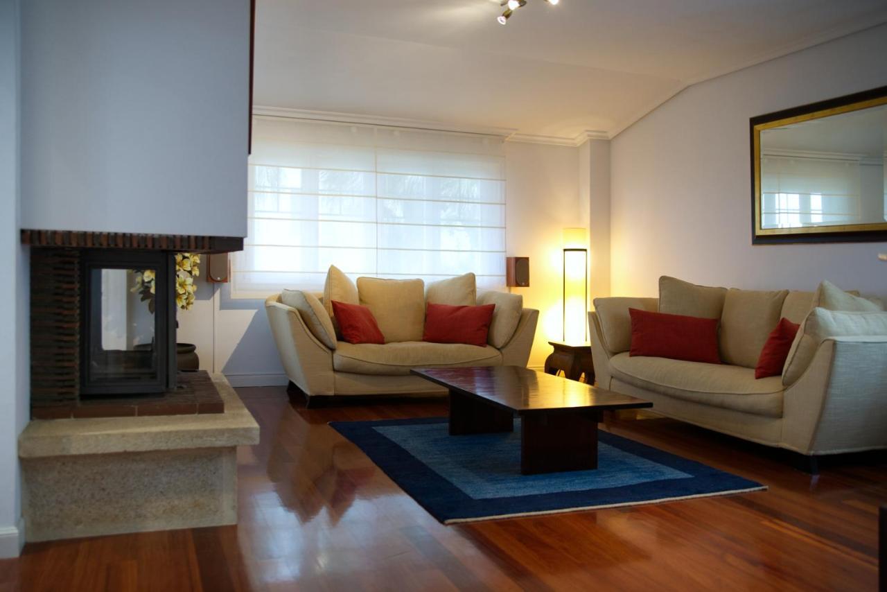 Villa La Perla De Sonabia โอริญอน ภายนอก รูปภาพ