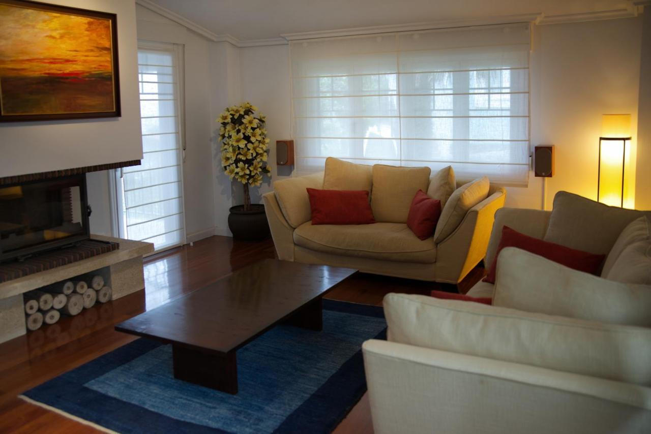 Villa La Perla De Sonabia โอริญอน ภายนอก รูปภาพ