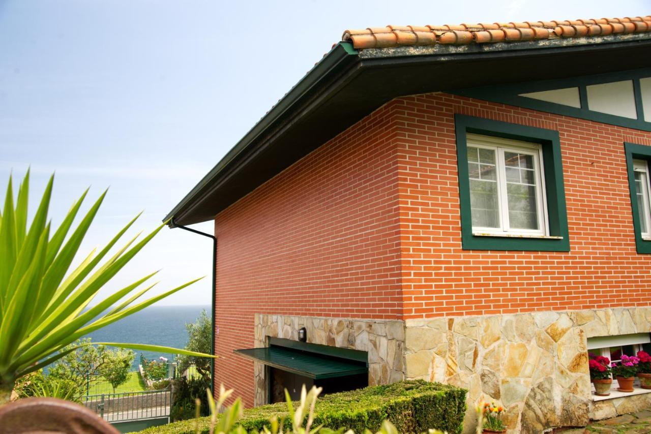 Villa La Perla De Sonabia โอริญอน ภายนอก รูปภาพ